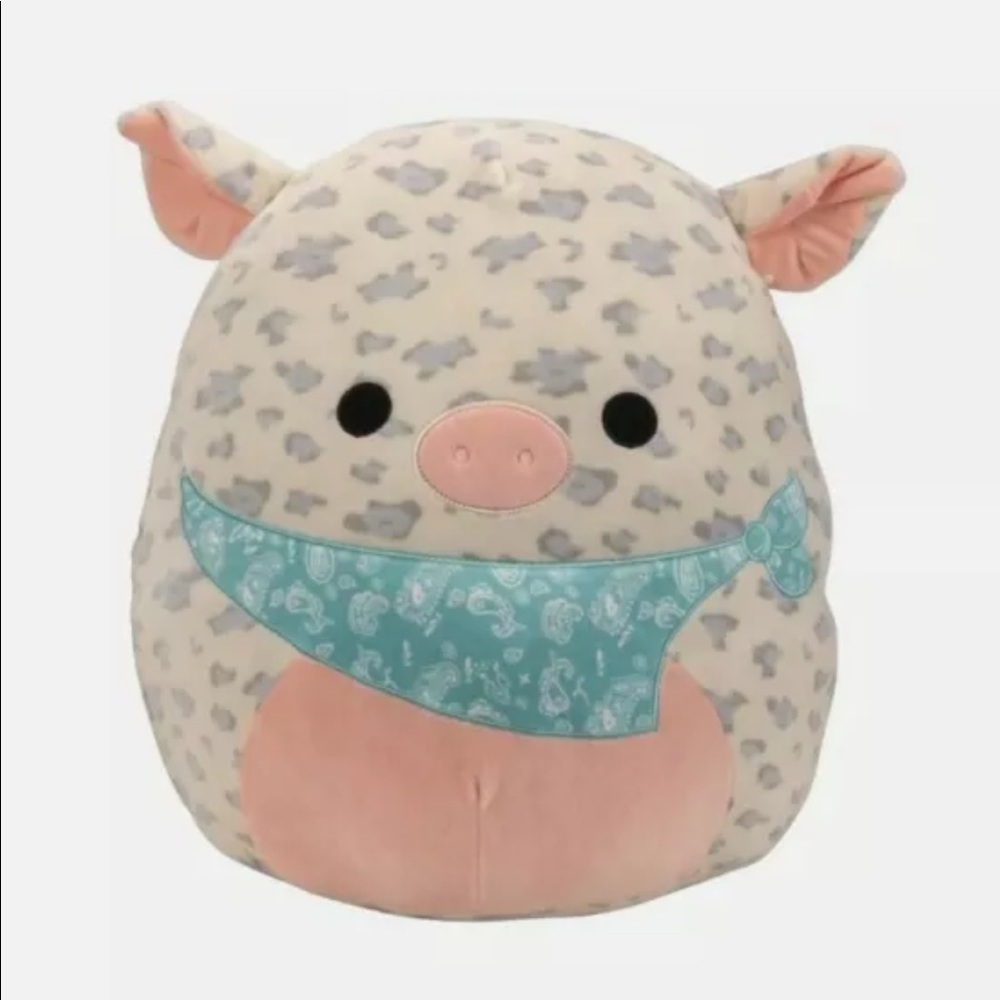 8” Rosie Squishmallow